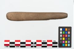 Foto von Schleifstein (NHMW-PRAE-025309a)